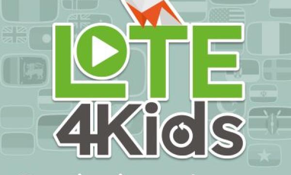 LOTE for Kids logo
