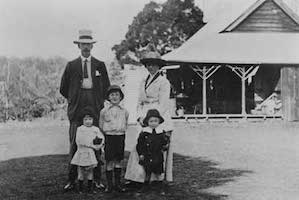 State Library of Queensland family history collections