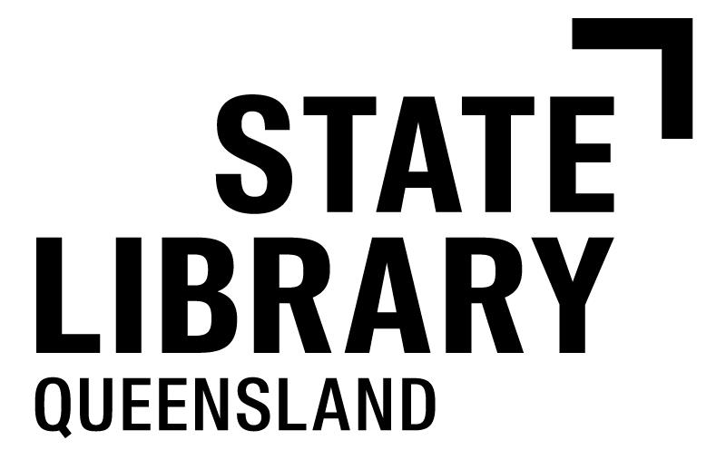 State Library of Queensland logo