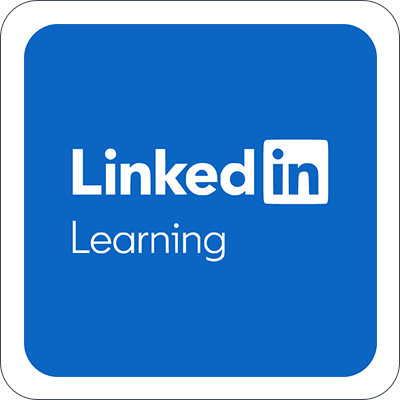 LinkedIn Learning logo