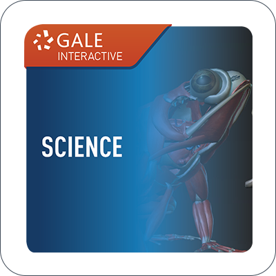 Gale Interactive Science logo