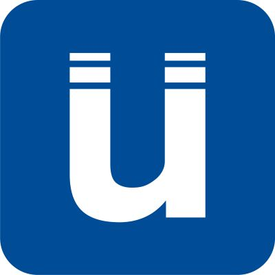 uLibrary logo