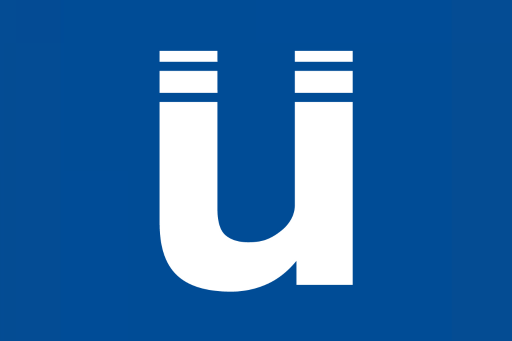uLibrary logo